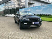 Land Rover Range Rover Evoque I, 2013 г.