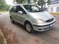 Ford Galaxy I · Рестайлинг, 2001 г.