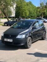 Volkswagen Fox I, 2008 г.