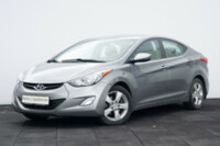 Hyundai Elantra MD, 2011 г.