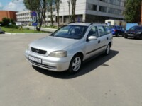 Opel Astra G, 2000 г.