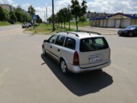 Opel Astra G, 2000 г.