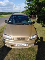 Toyota Picnic, 7 мест, 1999 г.