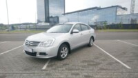 Nissan Almera III (G15), 2018 г.