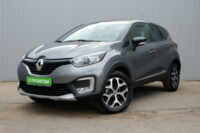 Renault Kaptur, 2018 г.