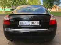 Audi A4 B6, 2002 г.