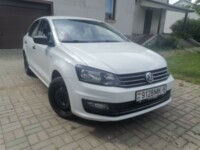 Volkswagen Polo Sedan I · Рестайлинг, 2016 г.