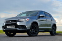 Mitsubishi ASX I · 2-й рестайлинг, 2019 г.
