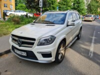 Mercedes-Benz GL-Класс X166, 7 мест, 2013 г.