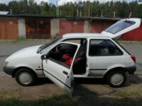 Ford Fiesta III, 1995 г.