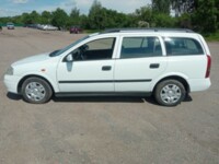 Opel Astra G, 1998 г.