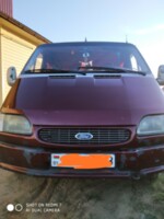 Ford Transit, 1995 г.
