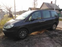 Peugeot 807 I, 2002 г.