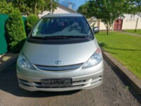 Toyota Previa II (XR30, XR40), 7 мест, 2001 г.