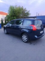 Peugeot 5008 I, 2010 г.