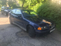 BMW 3 серия E36, 1996 г.