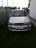 Kia Joice, 7 мест, 2000 г.
