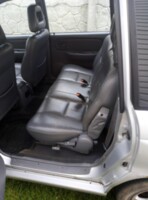 Kia Joice, 7 мест, 2000 г.