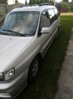 Kia Joice, 7 мест, 2000 г.