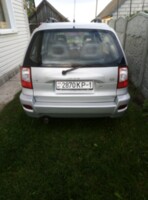 Kia Joice, 7 мест, 2000 г.