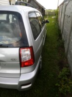 Kia Joice, 7 мест, 2000 г.