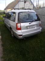 Kia Joice, 7 мест, 2000 г.