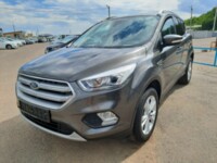 Ford Kuga II · Рестайлинг, 2018 г.