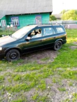 Opel Astra G, 2000 г.