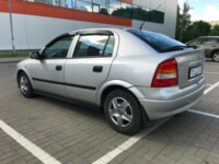 Opel Astra G, 1998 г.