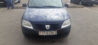 Dacia Logan I · Рестайлинг, 2008 г.
