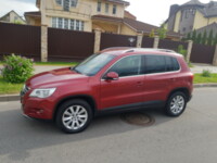 Volkswagen Tiguan I, 2009 г.