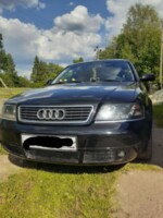 Audi A6 C5, 1998 г.