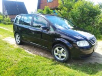 Volkswagen Touran I, 2004 г.