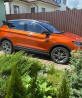 Geely Coolray, 2020 г.