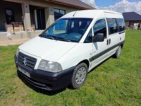 Citroen Jumpy I · Рестайлинг, 2006 г.