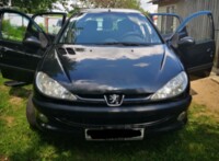 Peugeot 206 I, 2004 г.
