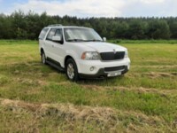 Lincoln Navigator II, 7 мест, 2003 г.