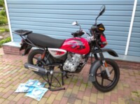 BAJAJ Boxer, 2019 г.