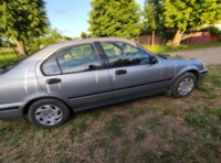 Honda Civic VI, 1997 г.
