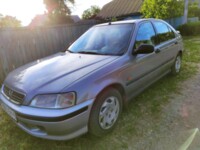 Honda Civic VI, 1997 г.