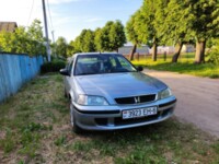 Honda Civic VI, 1997 г.