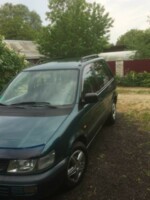 Mitsubishi Space Runner I, 1997 г.