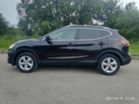 Nissan Qashqai II · Рестайлинг, 2018 г.
