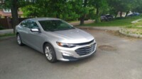 Chevrolet Malibu IX, 2019 г.