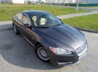 Jaguar XF X250, 2009 г.