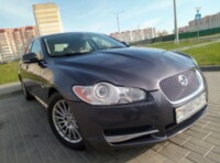 Jaguar XF X250, 2009 г.