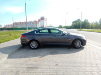Jaguar XF X250, 2009 г.