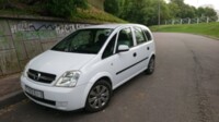 Opel Meriva I, 2005 г.