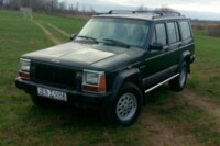 Jeep Cherokee XJ, 1995 г.