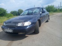 Kia Clarus I, 1997 г.